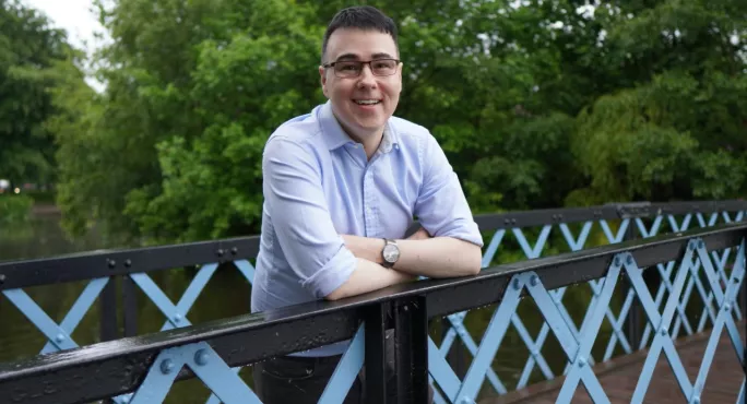 Scottish parents' body, Connect, appoints Patrick McGlinchey as its new director