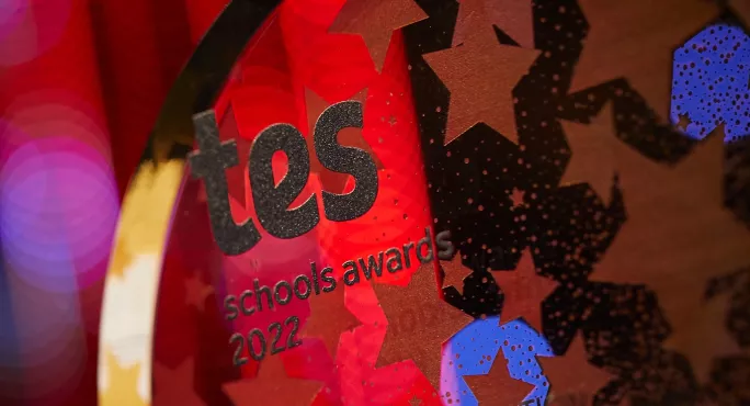 The winners of the 2022 Tes School Awards have been revealed.