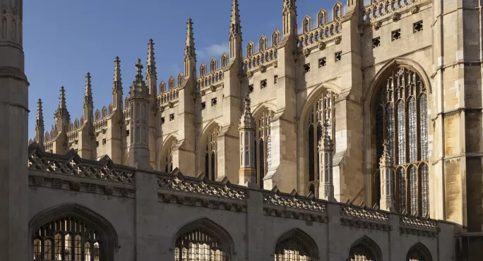 King's College Chapel 