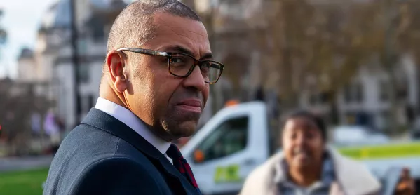 The 6 big education issues in James Cleverly’s in-tray