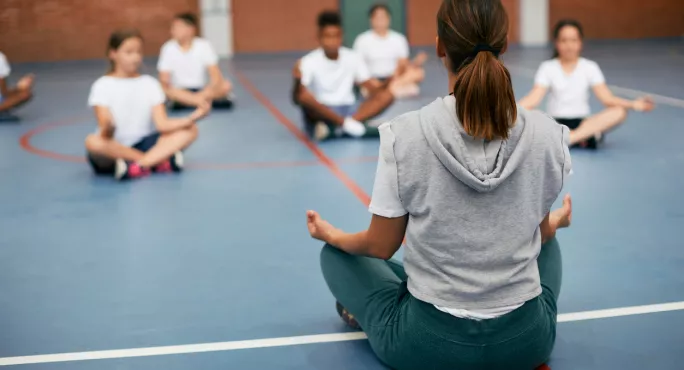 A new report into the effectiveness of mindfulness training in schools has been published.