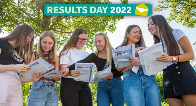 A level results day 2022 private school top grades