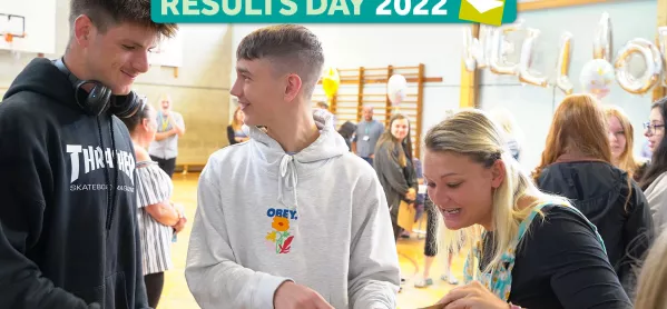 Northern Ireland A-level results day 2022