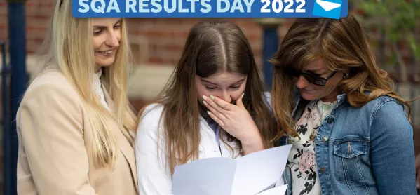 SQA exam results day 2022: what we’ve learned 