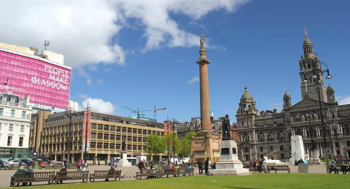 Glasgow schools opening during support staff strike ‘abhorrent’, says EIS