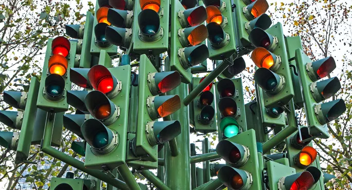 Traffic lights