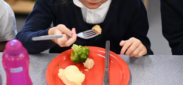 Extend free school meals to tackle disadvantage gap, Truss told