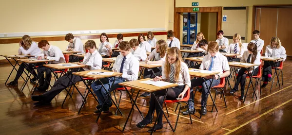 SQA releases update on 2022-23 exams and qualifications