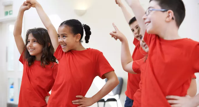 Primary teachers urged to explore ‘wonder of dance