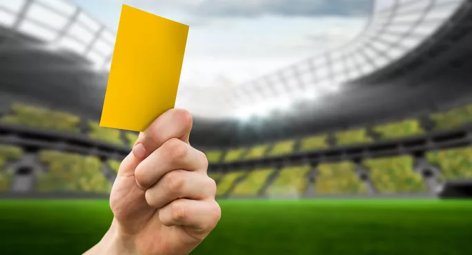 Yellow card