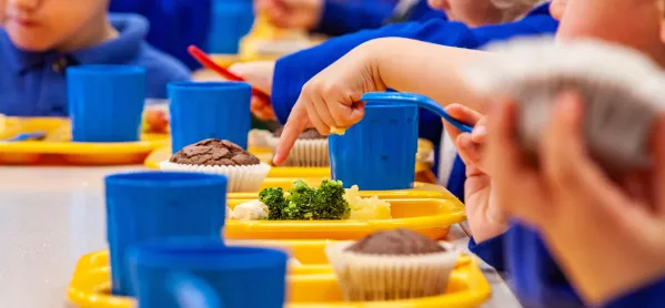 Teaching union condemns ‘shameful’ delay in free meals for P6-7s