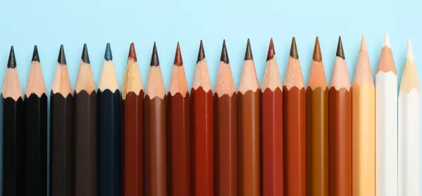 Brown pencils