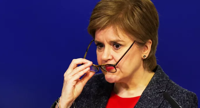 Sturgeon ‘gobsmacked’ by university access claims