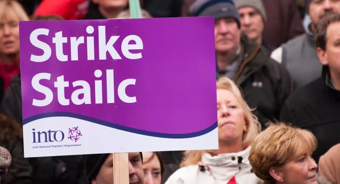 Teachers in Northern Ireland decide to strike over pay