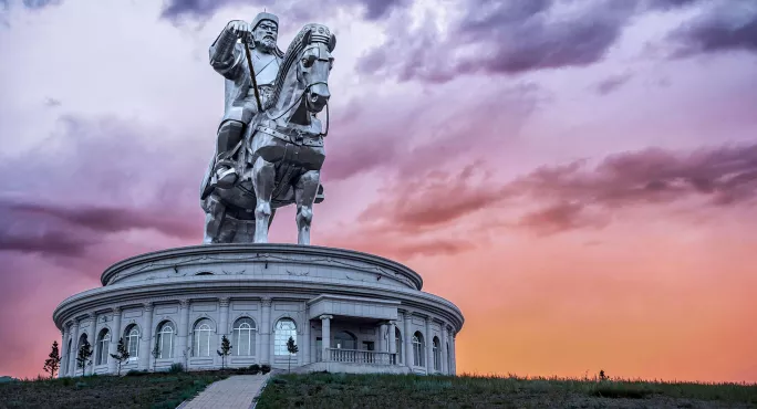 Genghis Kahn