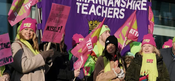 No new Scottish teacher pay offer after day of talks