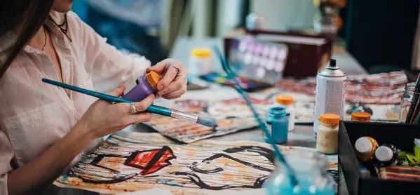 Revealed: How Ofsted wants schools to teach art and design