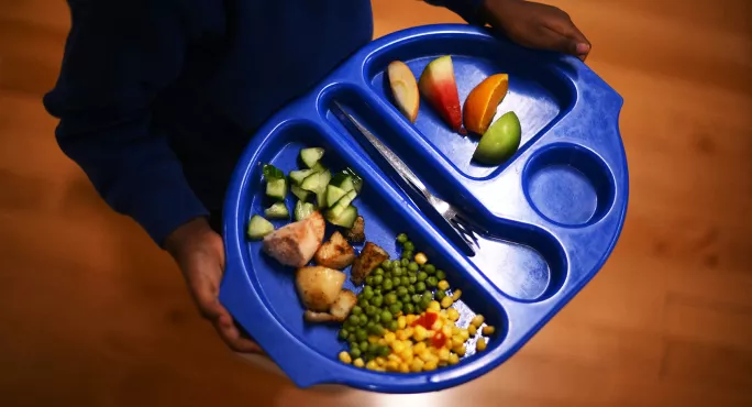 7 in 10 pupils on universal credit not eligible for free school meals