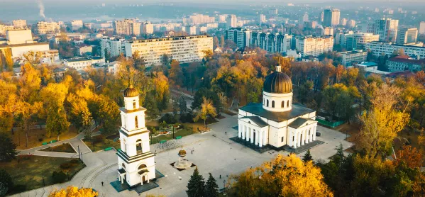 Chisinau Moldova