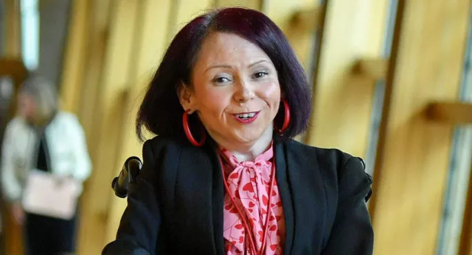 Pam Duncan-Glancy named Scottish Labour education spokeswoman