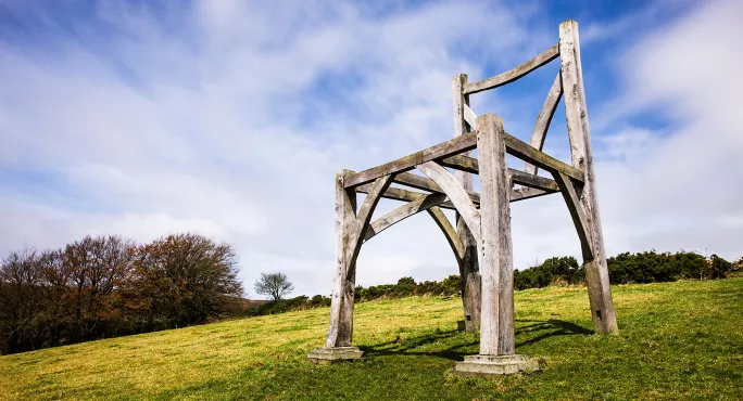 Empty chair