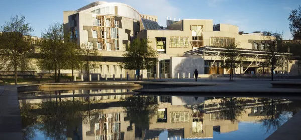 Scottish Parliament petition calls for educational resource on abortion