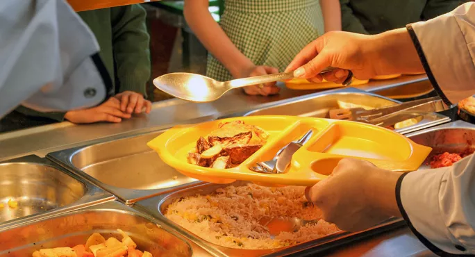 CofE: Cuts have left schools to feed hungry children