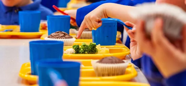 Pupils on free school meals tops 2 million