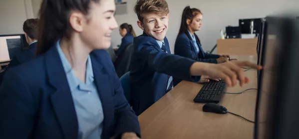 GCSEs 2023: Computing entries jump by over 10%