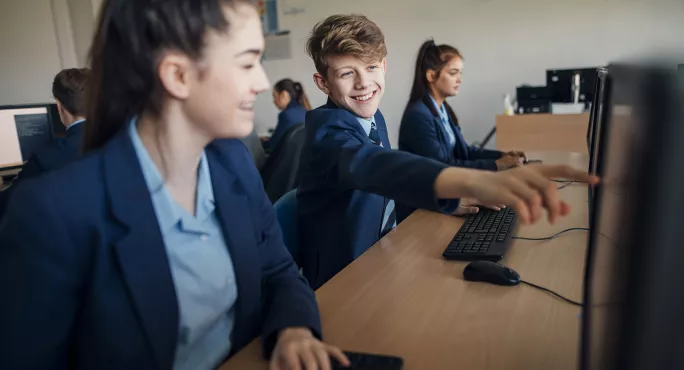 GCSEs 2023: Computing entries jump by over 10%