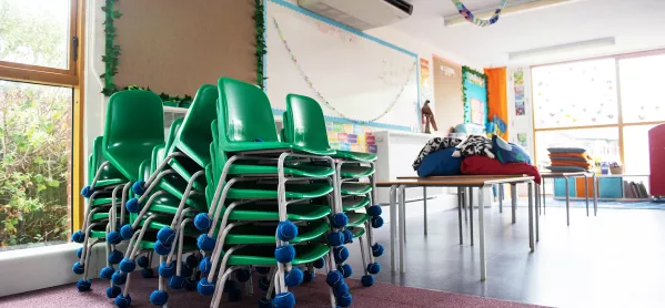 Attendance: Warning crisis becoming ‘normalised’