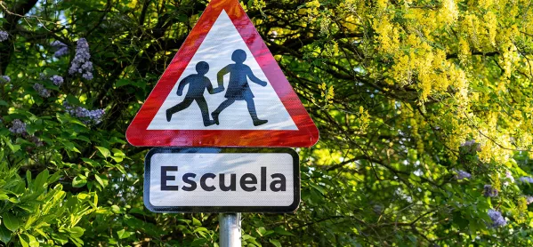 Spanish is set to become the most popular GCSE subject, a new survey reveals.