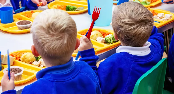 Labour are right to ditch costly universal free school meal plan