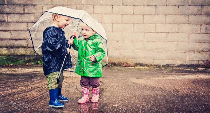 Children umbrella