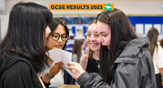 GCSE results 2023 TRENDS