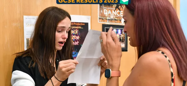 GCSE results 2023 subject