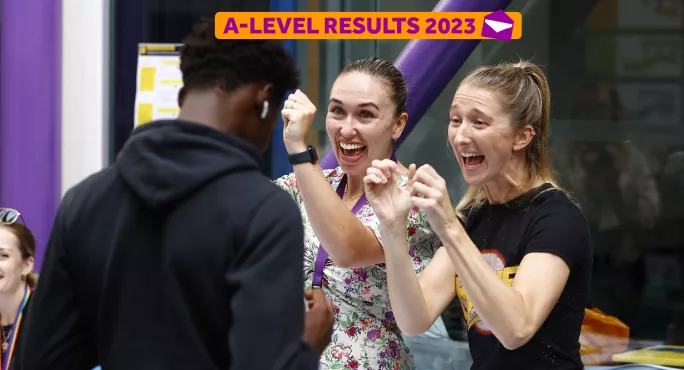 A level 2023: Results by subject