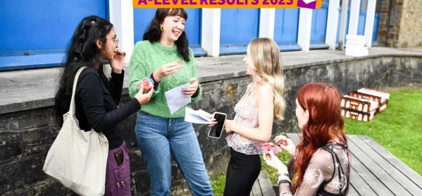 Northern Ireland A-level results passes 2023