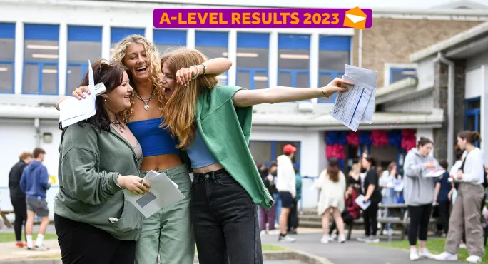 Welsh A level results 2023