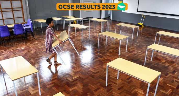 GCSEs: Heads warn Covid impact not over as normal grading returns