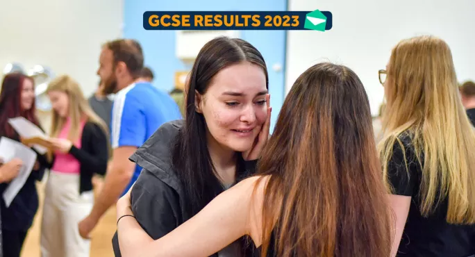 Northern Ireland GCSE results passes 2023