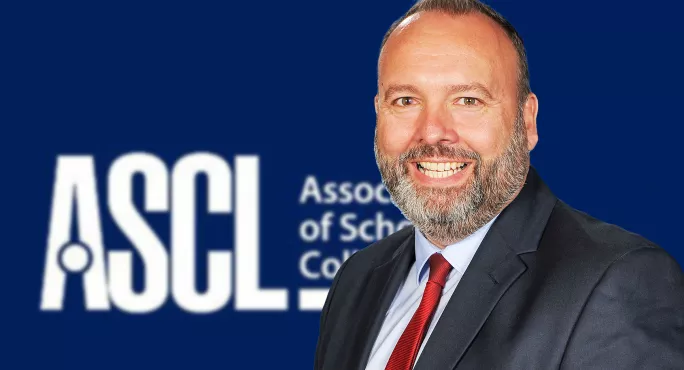 Pepe Di’Iasio confirmed as ASCL general secretary