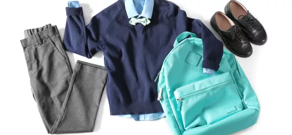 Majority of schools provide uniforms and clothing to pupils in need - report