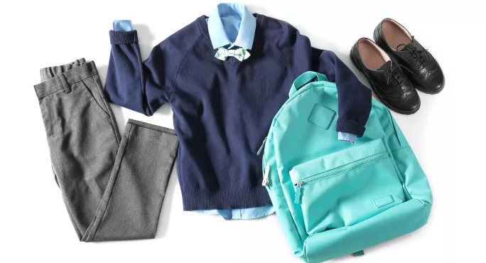 Majority of schools provide uniforms and clothing to pupils in need - report