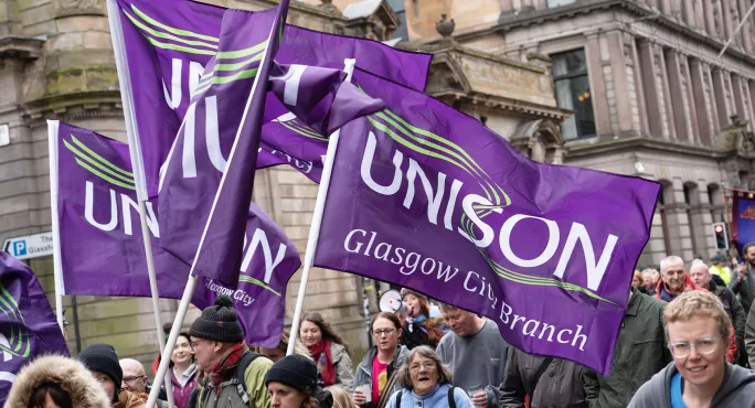 New school support staff strike date announced