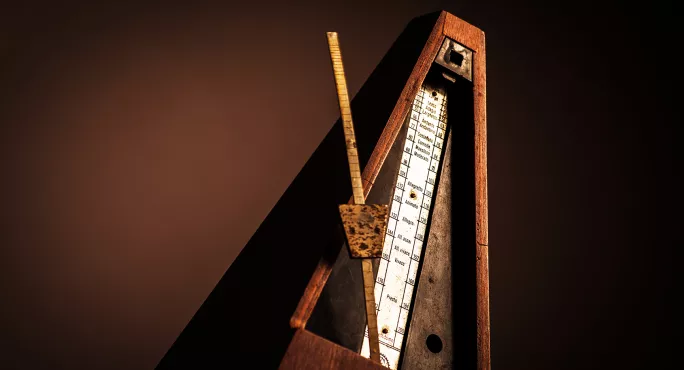 pendulum metronome