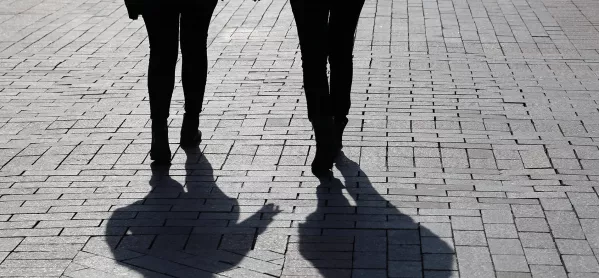 On your feet: Why you should consider walking meetings
