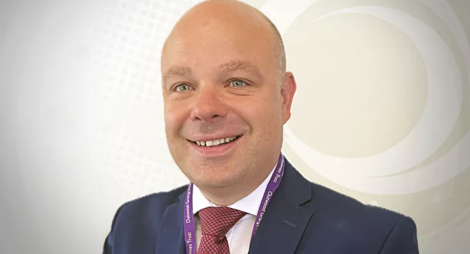 Lee Wilson has been announced as the new interim CEO of Outwood Grange.