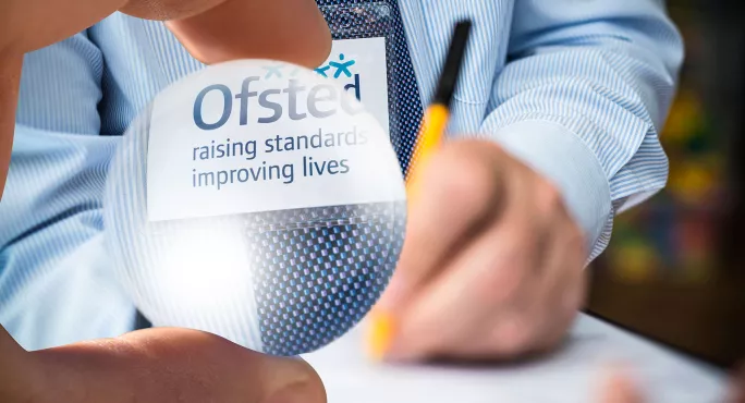 Heavy criticism aimed at Ofsted following head's death