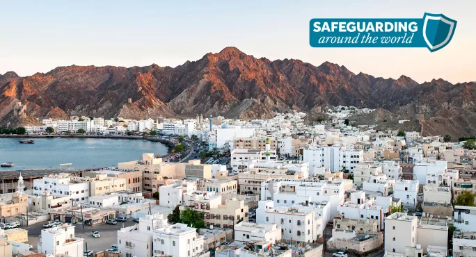 Safeguarding oman